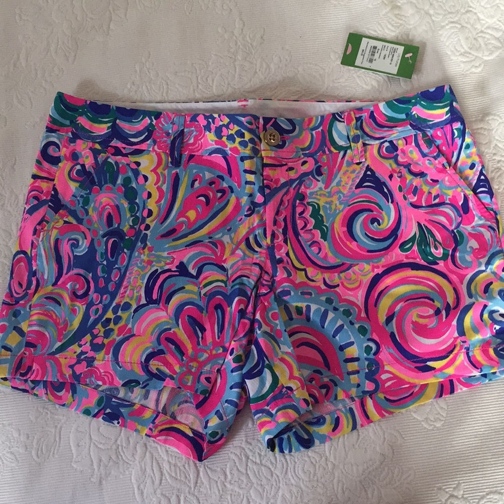 Lilly Pulitzer shorts
